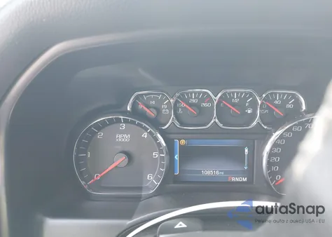 2014 Chevrolet Silverado 1500 1Lt from USA, damaged, VIN 1GCRCREC0EZ257488